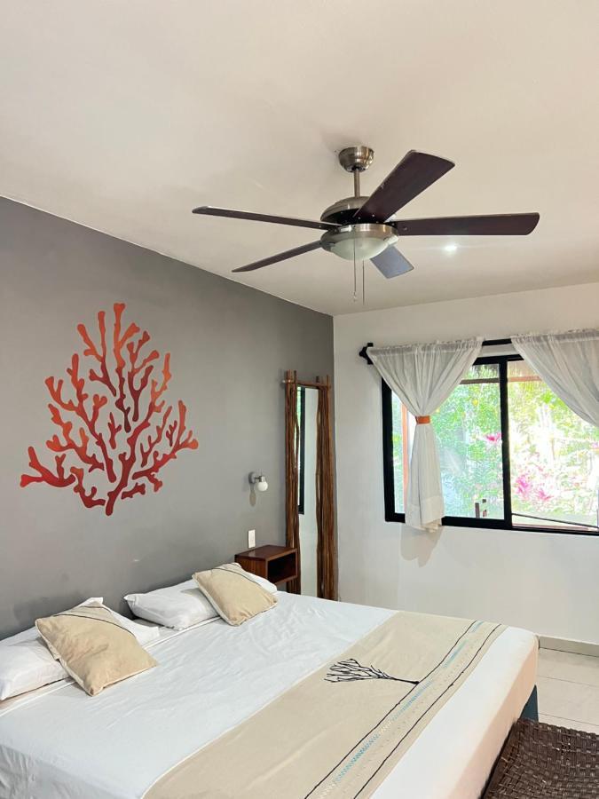 Maya Eco Village Akumal Esterno foto