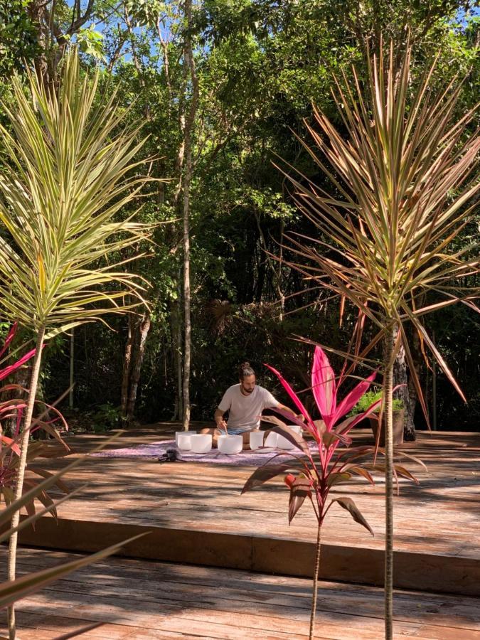 Maya Eco Village Akumal Esterno foto